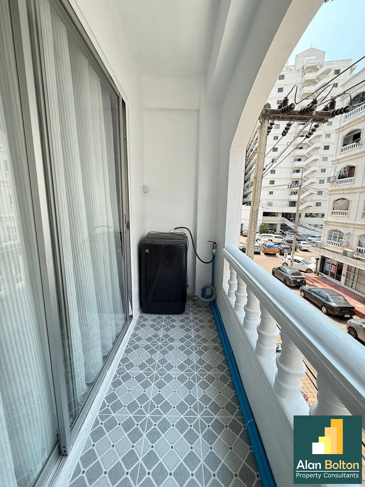 Studio 1 Bathroom in Central Pattaya photo 5