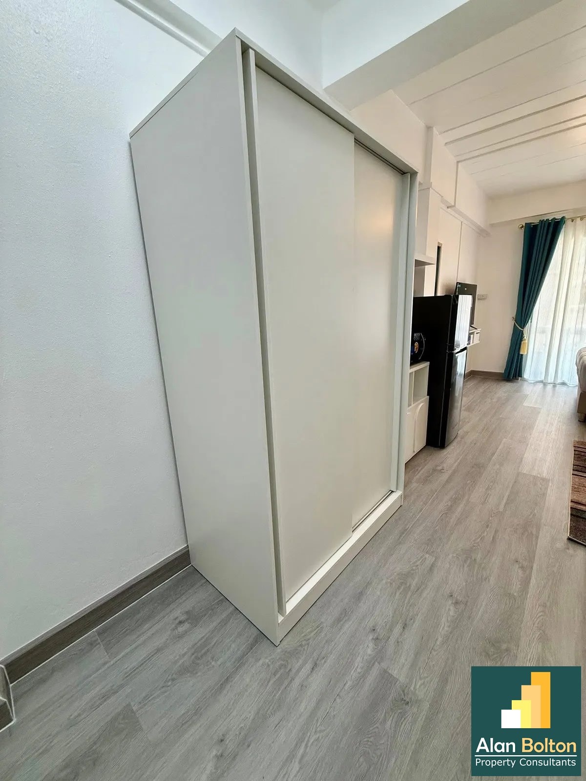 Studio 1 Bathroom in Central Pattaya photo 11