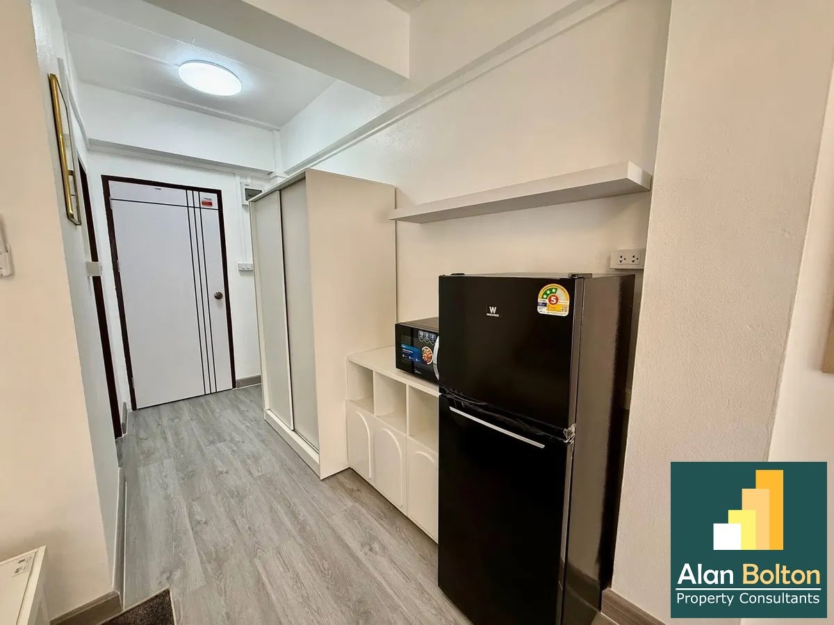 Studio 1 Bathroom in Central Pattaya photo 3