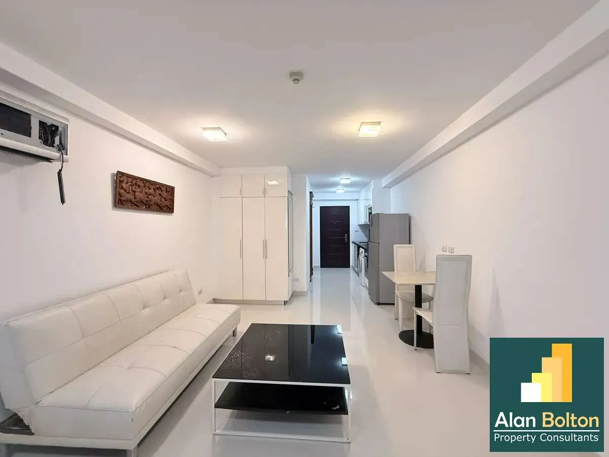 Studio or rent in pratumnak photo 3