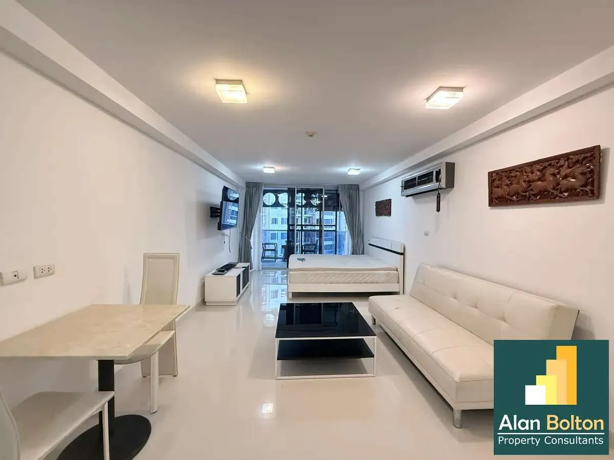 Studio or rent in pratumnak photo 4