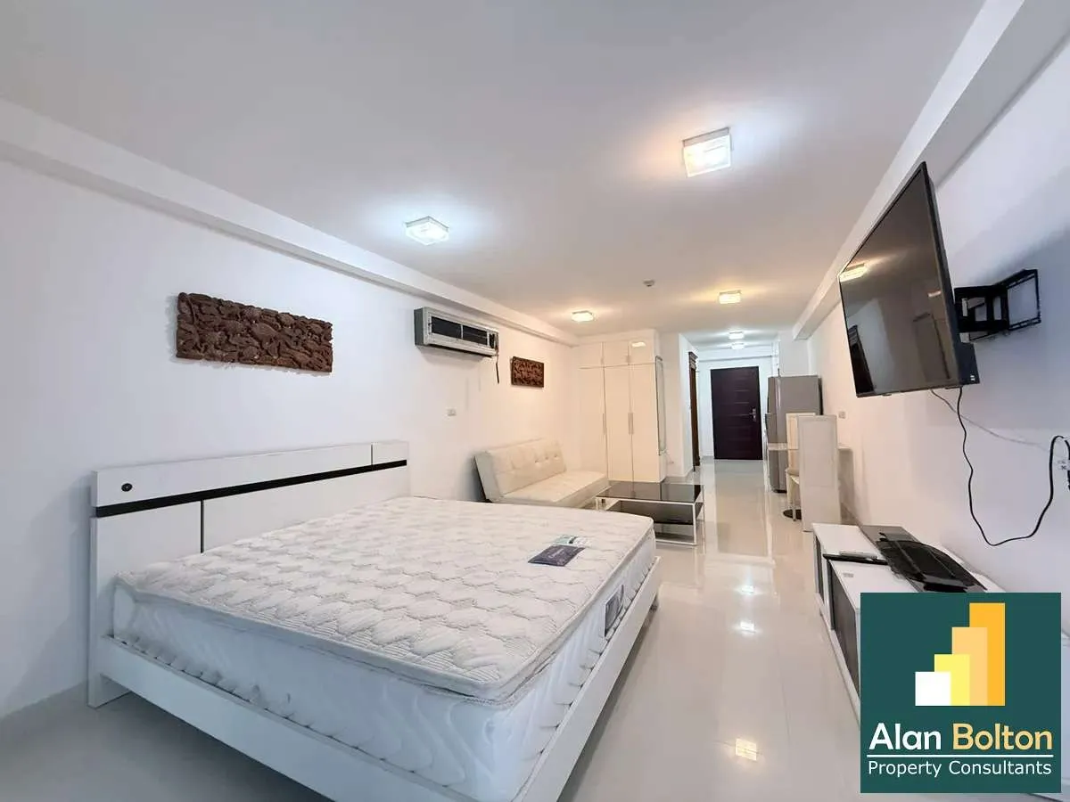 Studio or rent in pratumnak photo 6