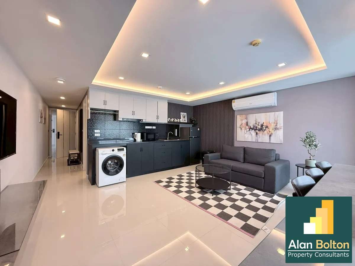 Brand New Condo for Rent in pratumnak photo 11