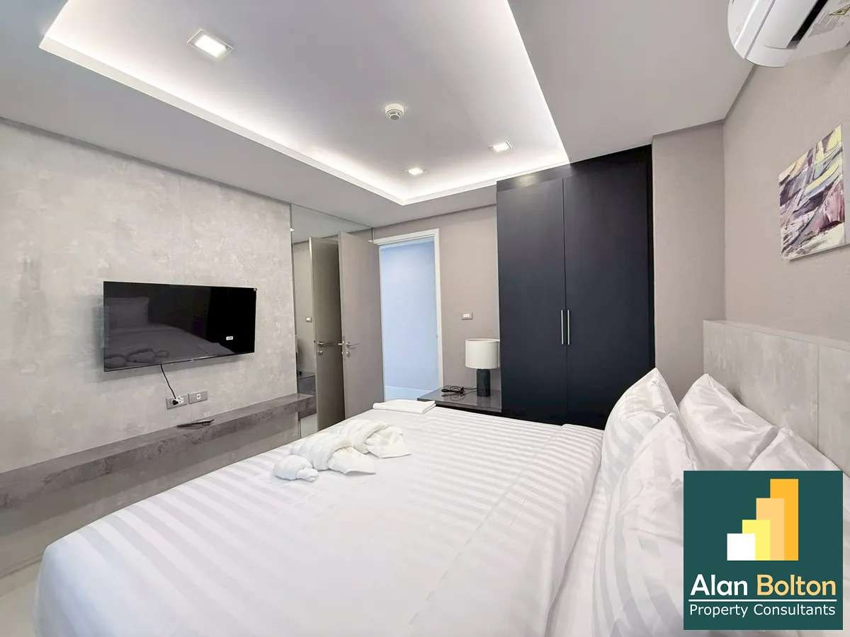 Brand New Condo for Rent in pratumnak photo 4