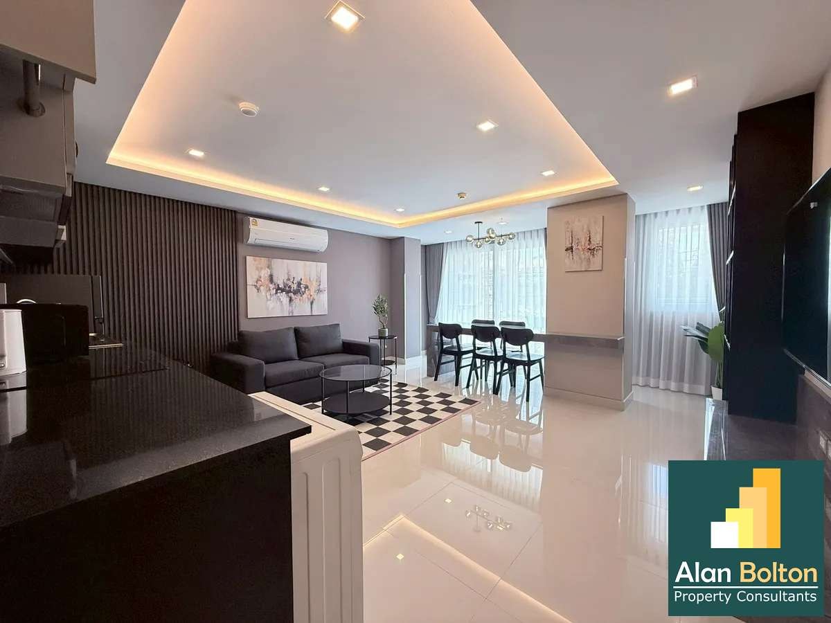Brand New Condo for Rent in pratumnak photo 10