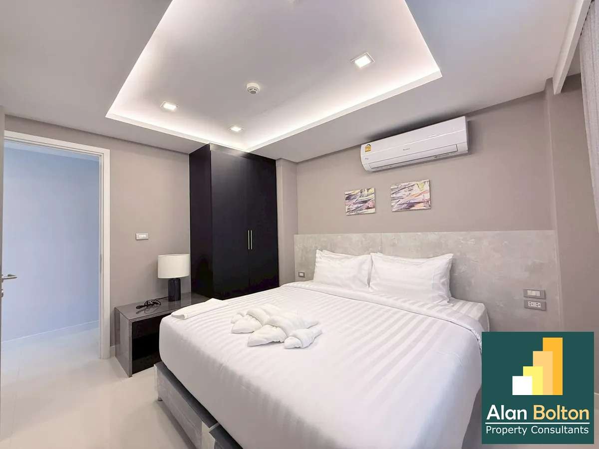 Brand New Condo for Rent in pratumnak photo 6