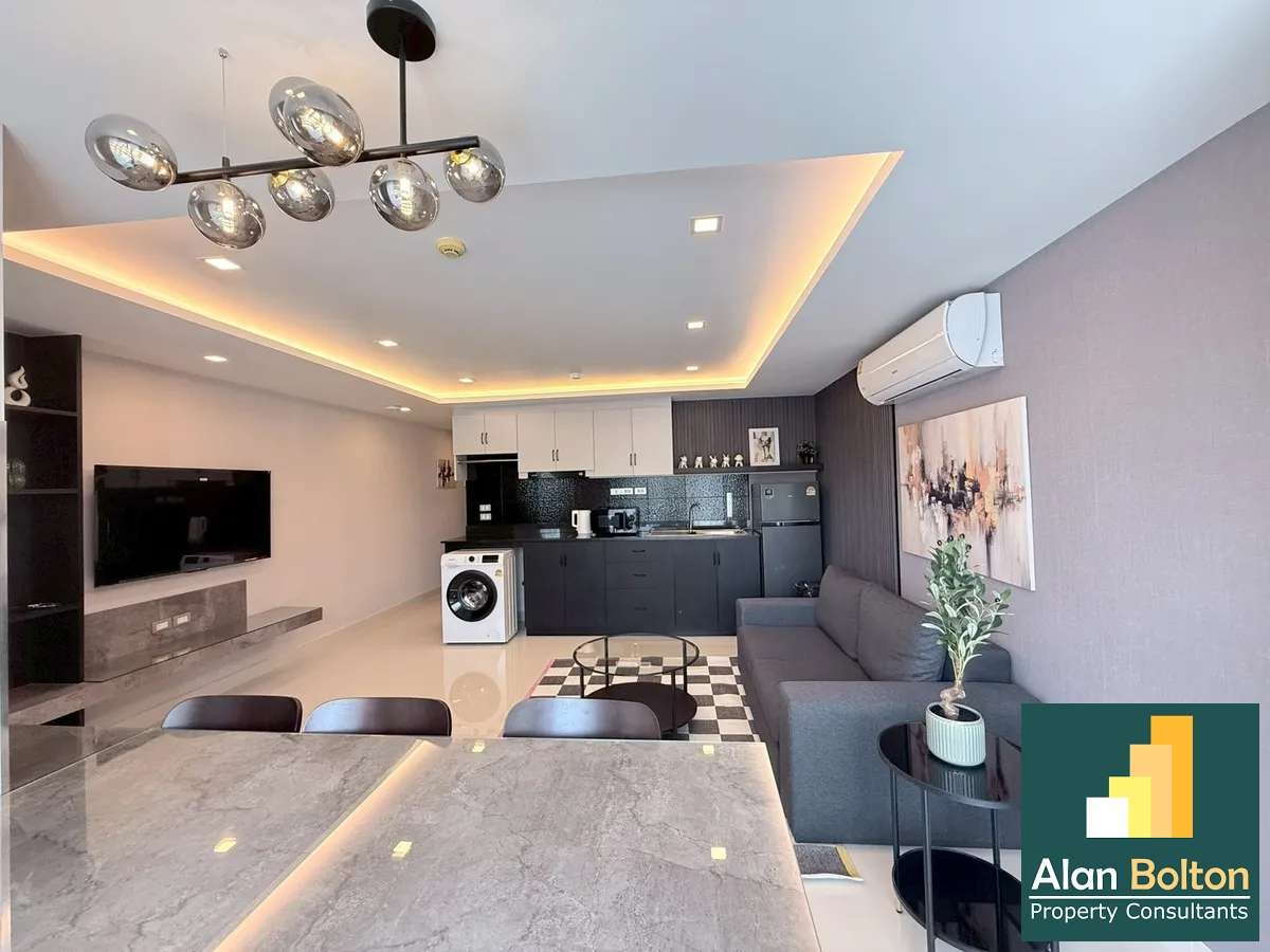 Brand New Condo for Rent in pratumnak photo 12