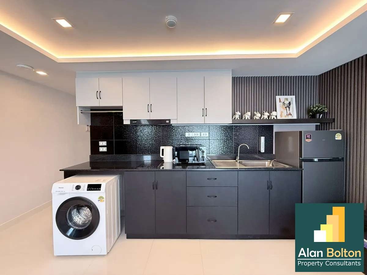 Brand New Condo for Rent in pratumnak photo 13