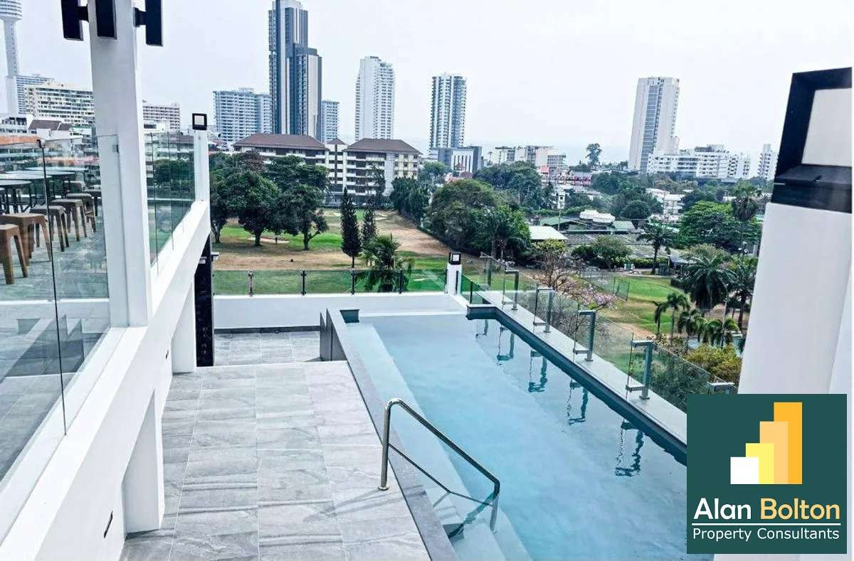 Brand New Condo for Rent in pratumnak photo 8