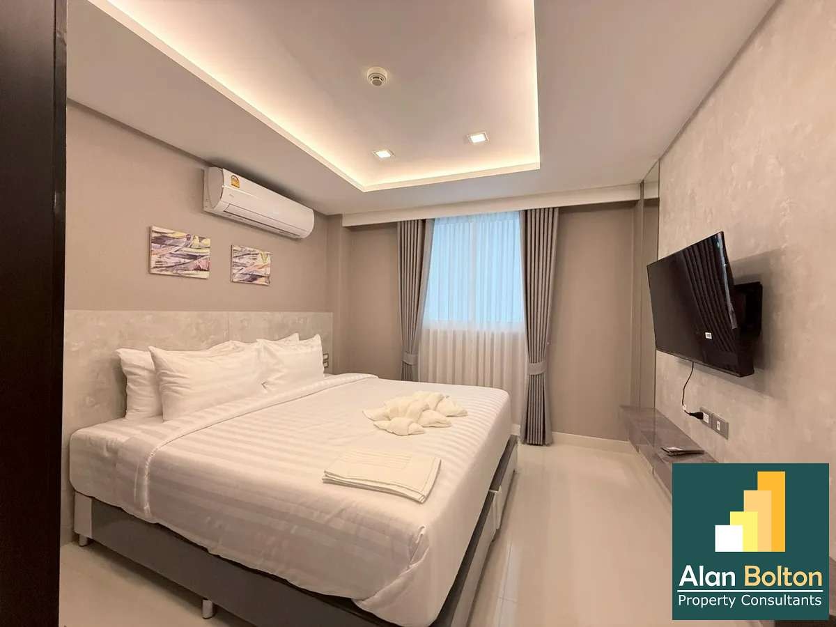 Brand New Condo for Rent in pratumnak photo 7