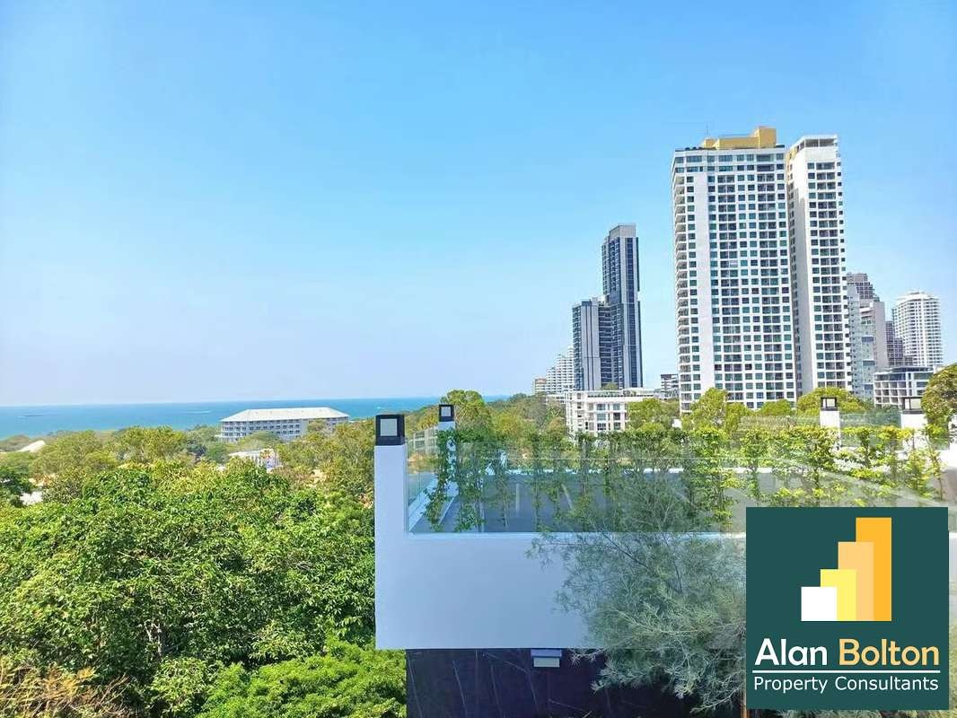 Brand New Condo for Rent in pratumnak photo 2