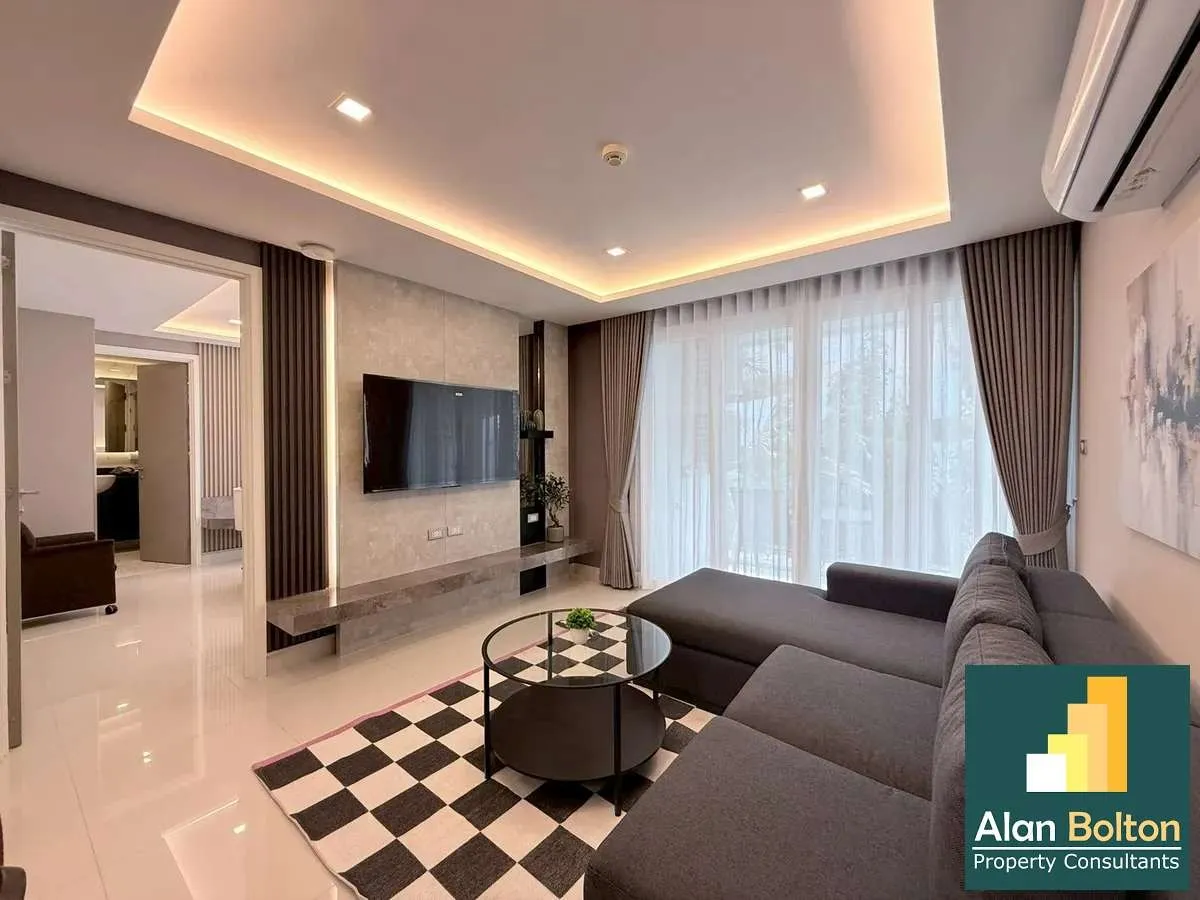 2 Bedroom 2 Bathroom for rent photo 9