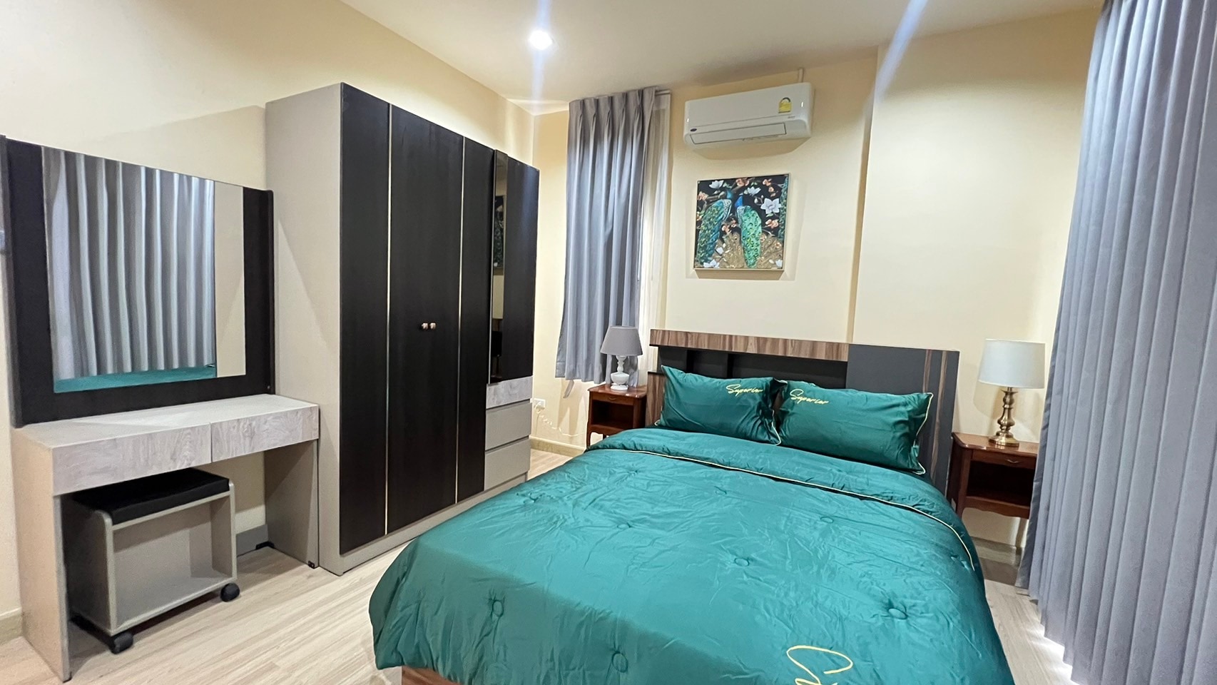 Pool Villa 4 Bedrooms 3 Bathrooms in East Pattaya photo 36