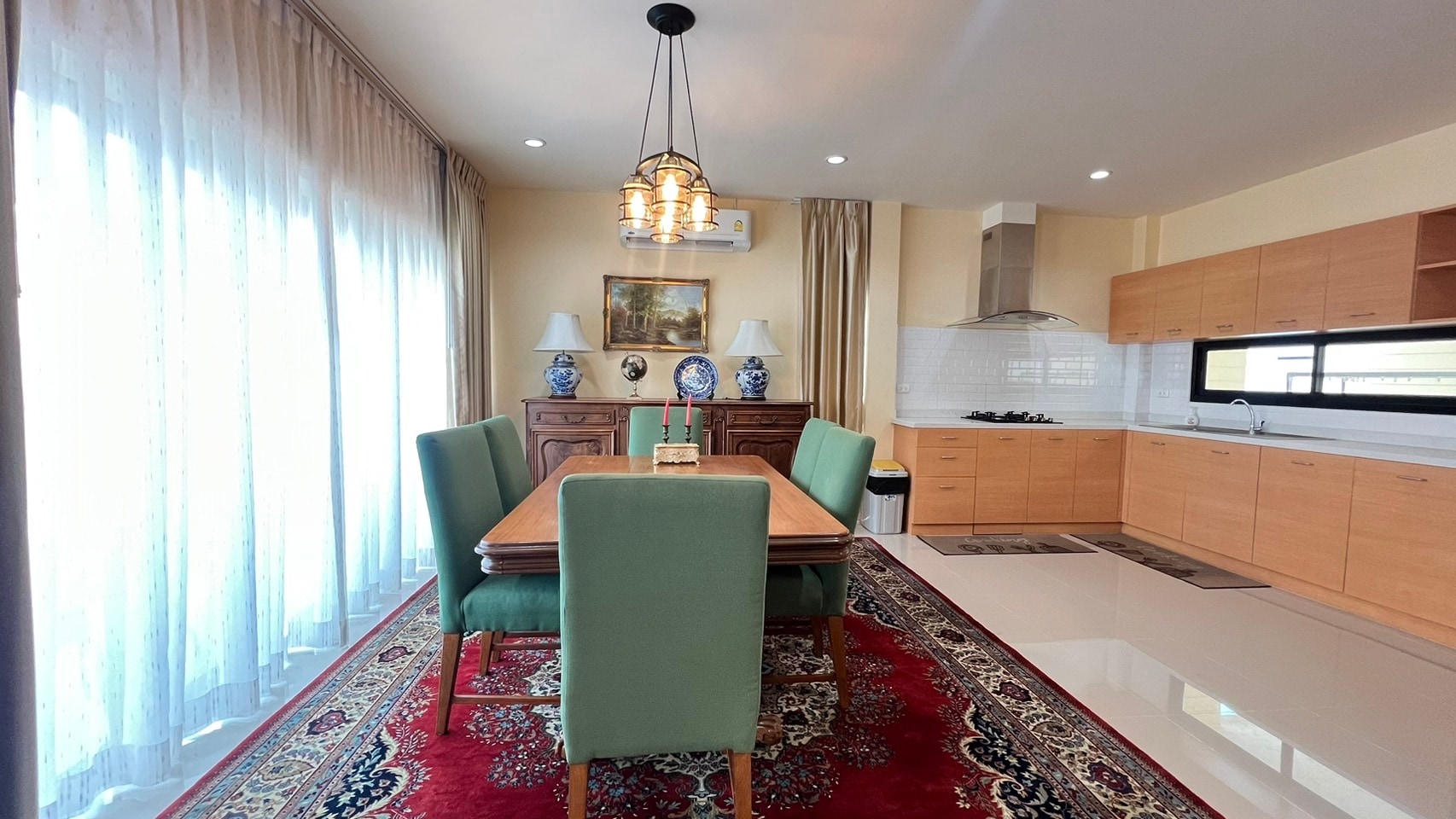 Pool Villa 4 Bedrooms 3 Bathrooms in East Pattaya photo 30