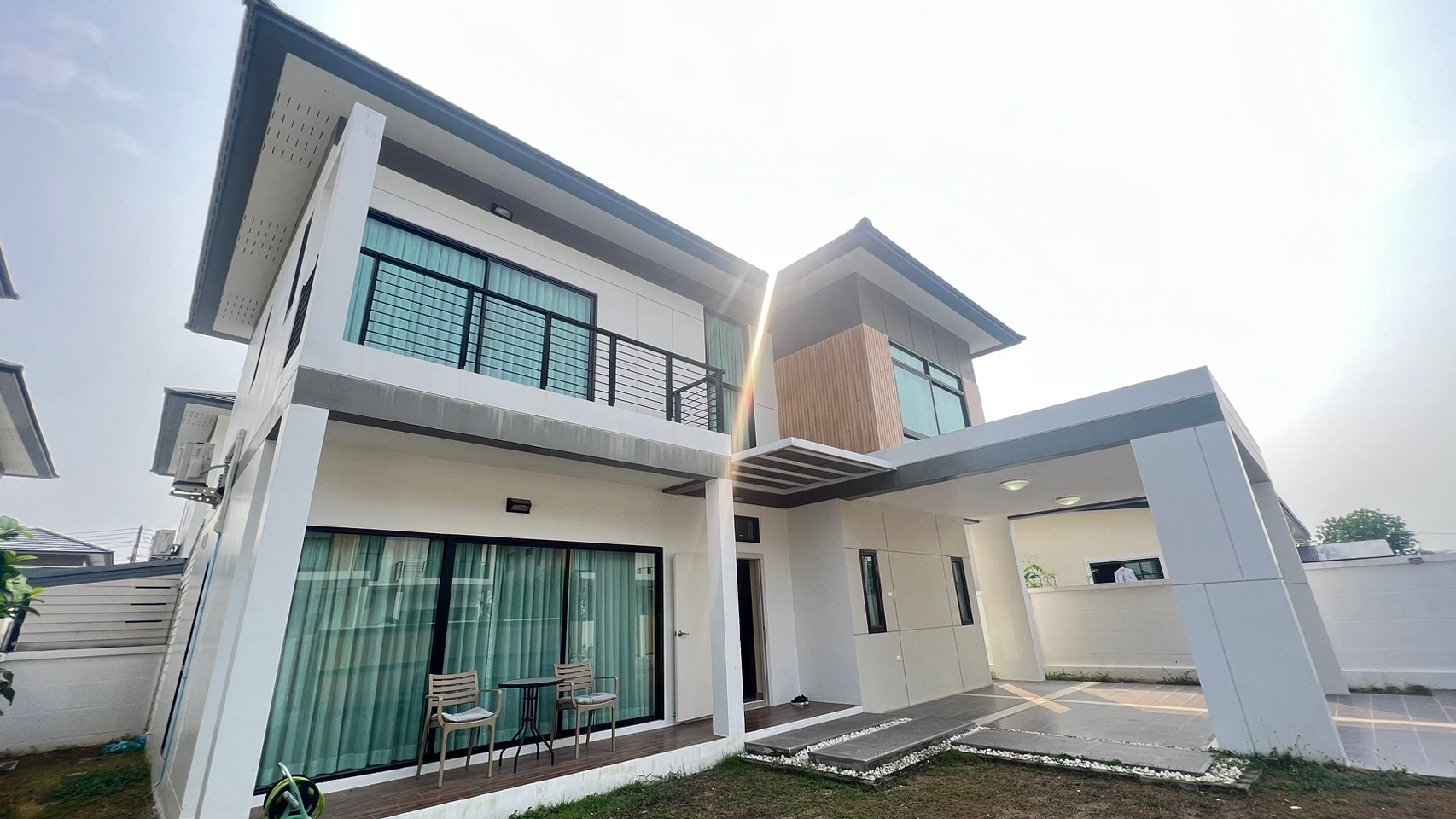 Pool Villa 4 Bedrooms 3 Bathrooms in East Pattaya photo 29