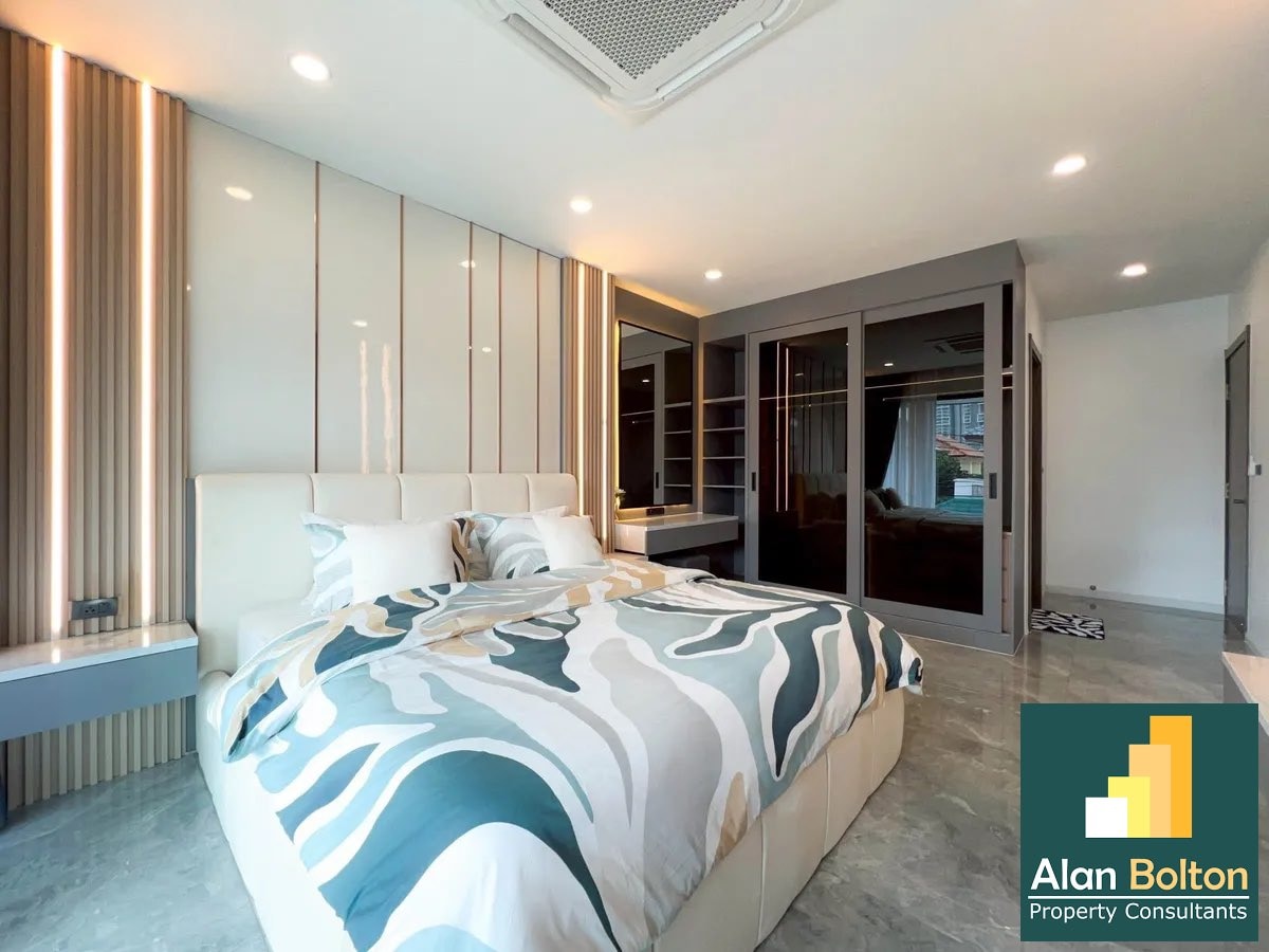 Pool Villa 5 Bedrooms 6 Bathrooms in Jomtien photo 13