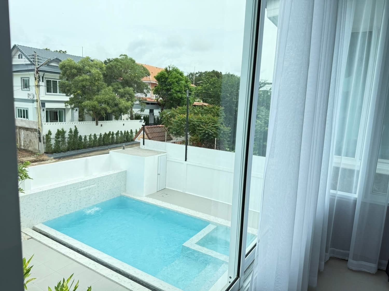 Modern Style Pool Villa 5 beds 5 baths in East Pattaya for SALE/RENT photo 22