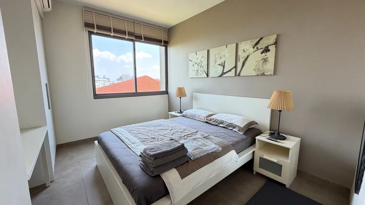 Great view two bedroom Condominium For Sale In Prahtamnak photo 18