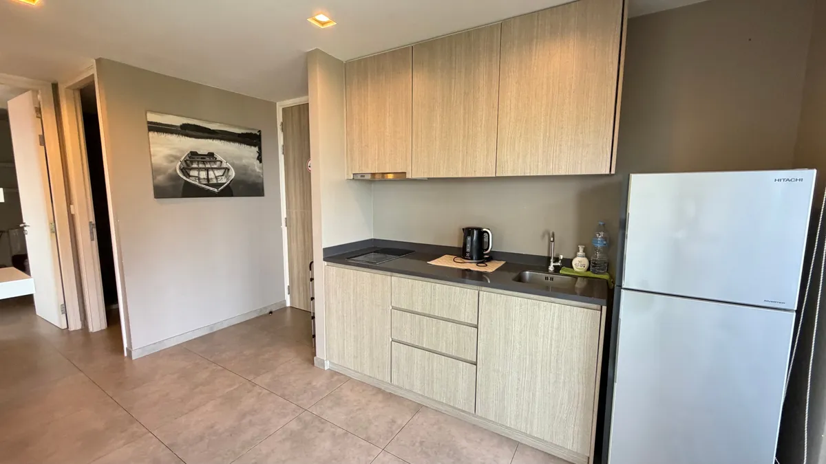 Great view two bedroom Condominium For Sale In Prahtamnak photo 20
