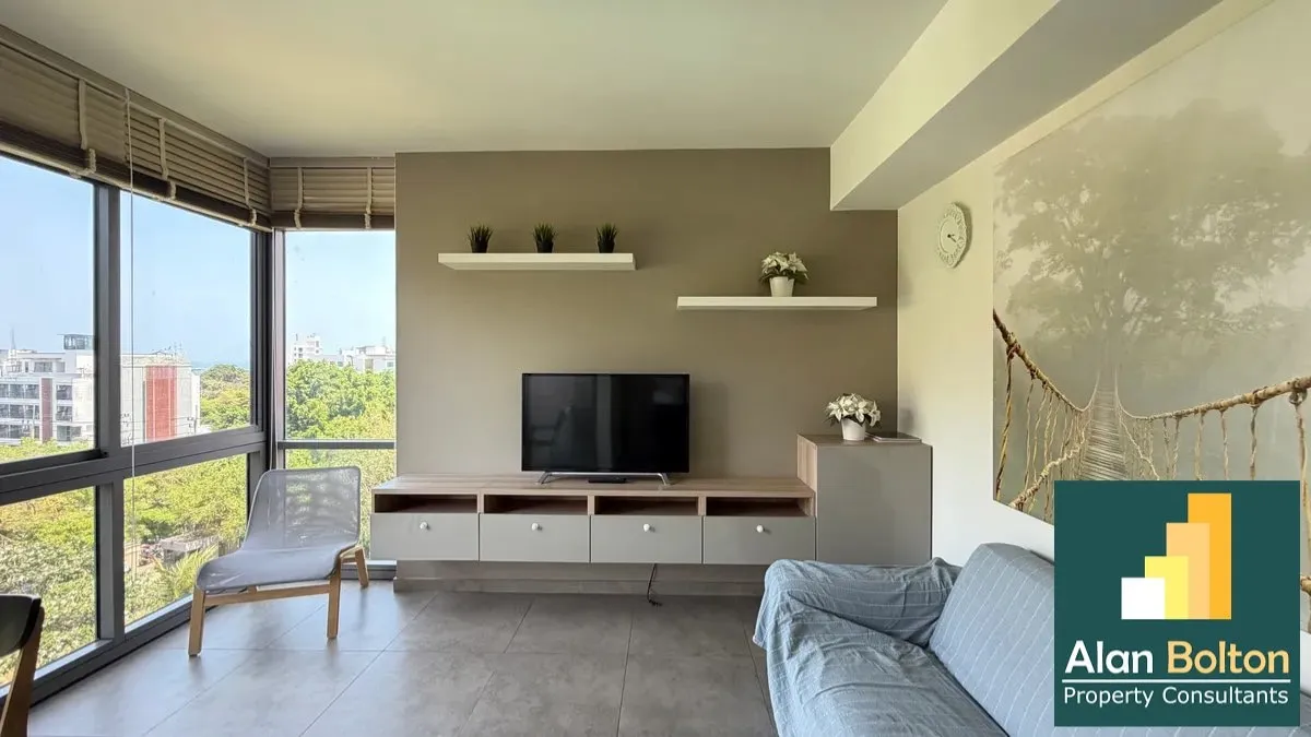 Great view two bedroom Condominium For Sale In Prahtamnak photo 3