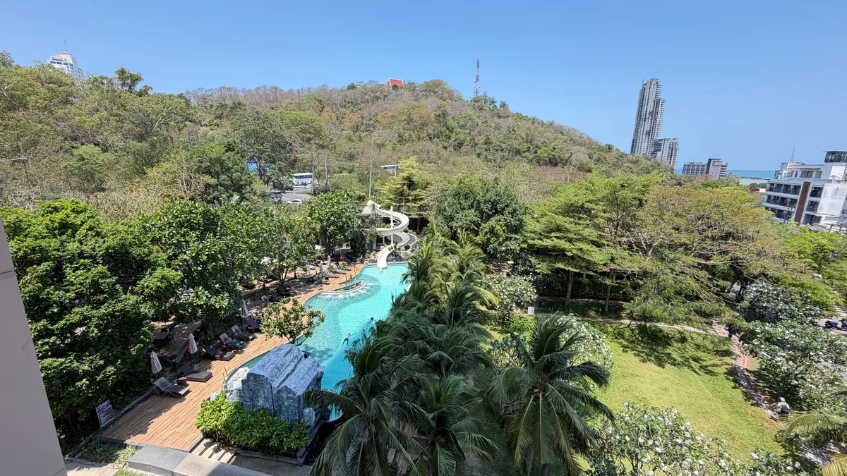 Great view two bedroom Condominium For Sale In Prahtamnak photo 21