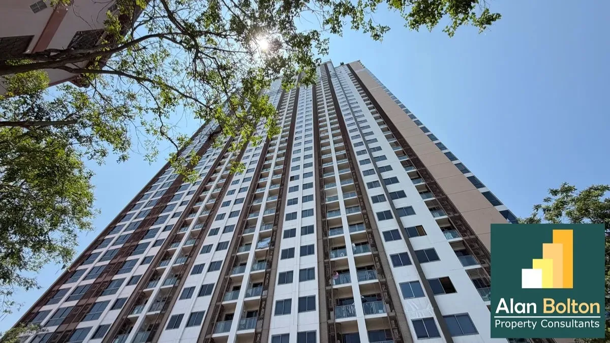 Great view two bedroom Condominium For Sale In Prahtamnak photo 5