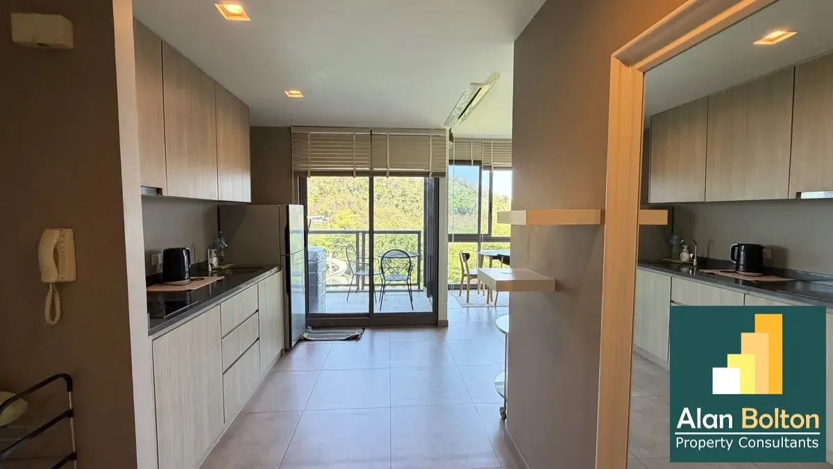 Great view two bedroom Condominium For Sale In Prahtamnak photo 6
