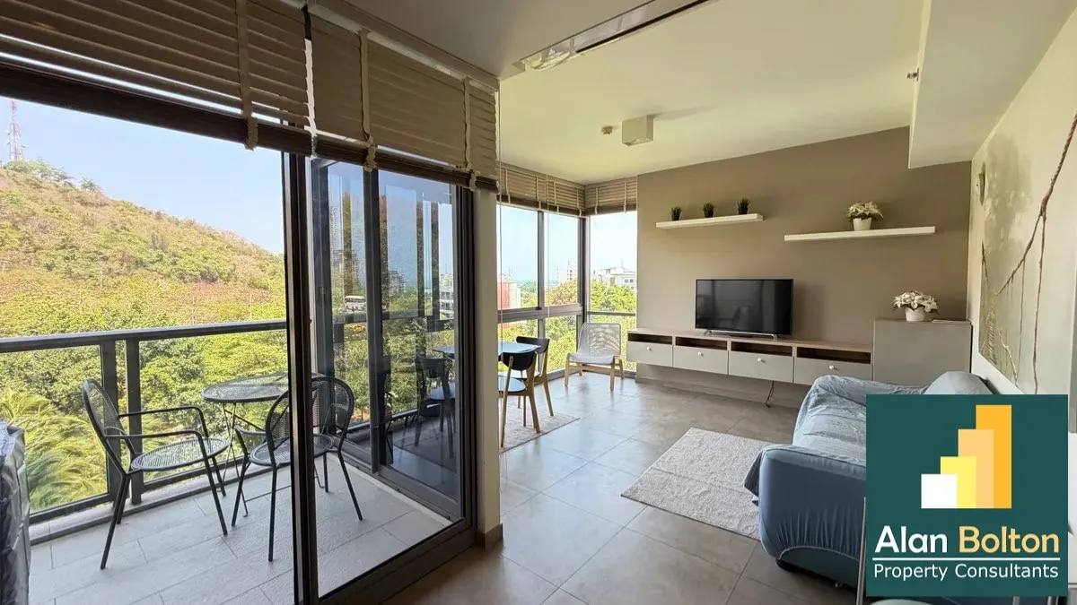 Great view two bedroom Condominium For Sale In Prahtamnak photo 9