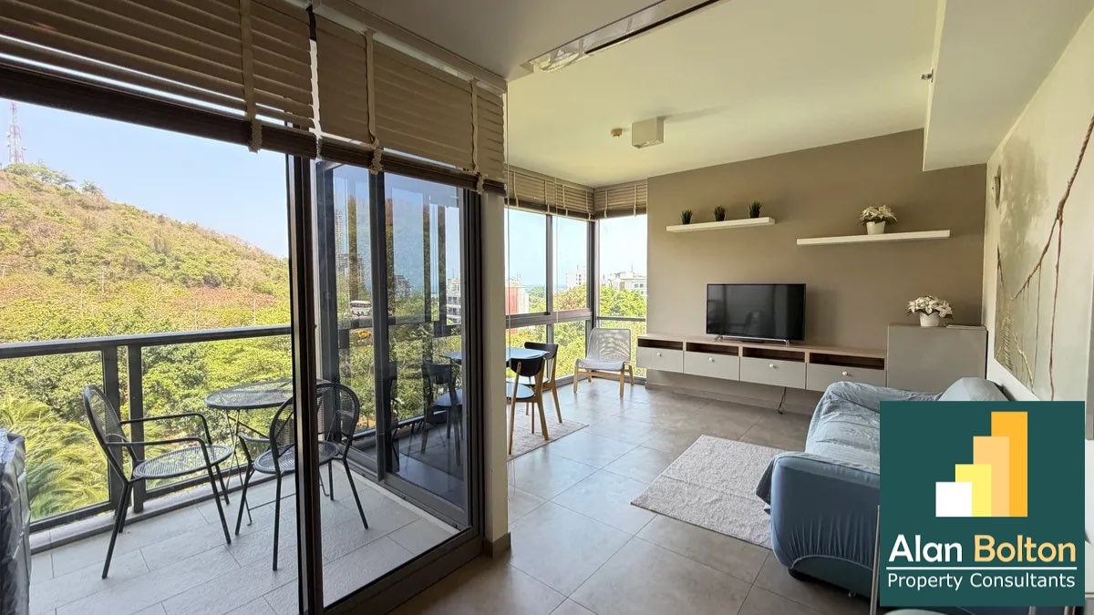 Great view two bedroom Condominium For Sale In Prahtamnak photo 10