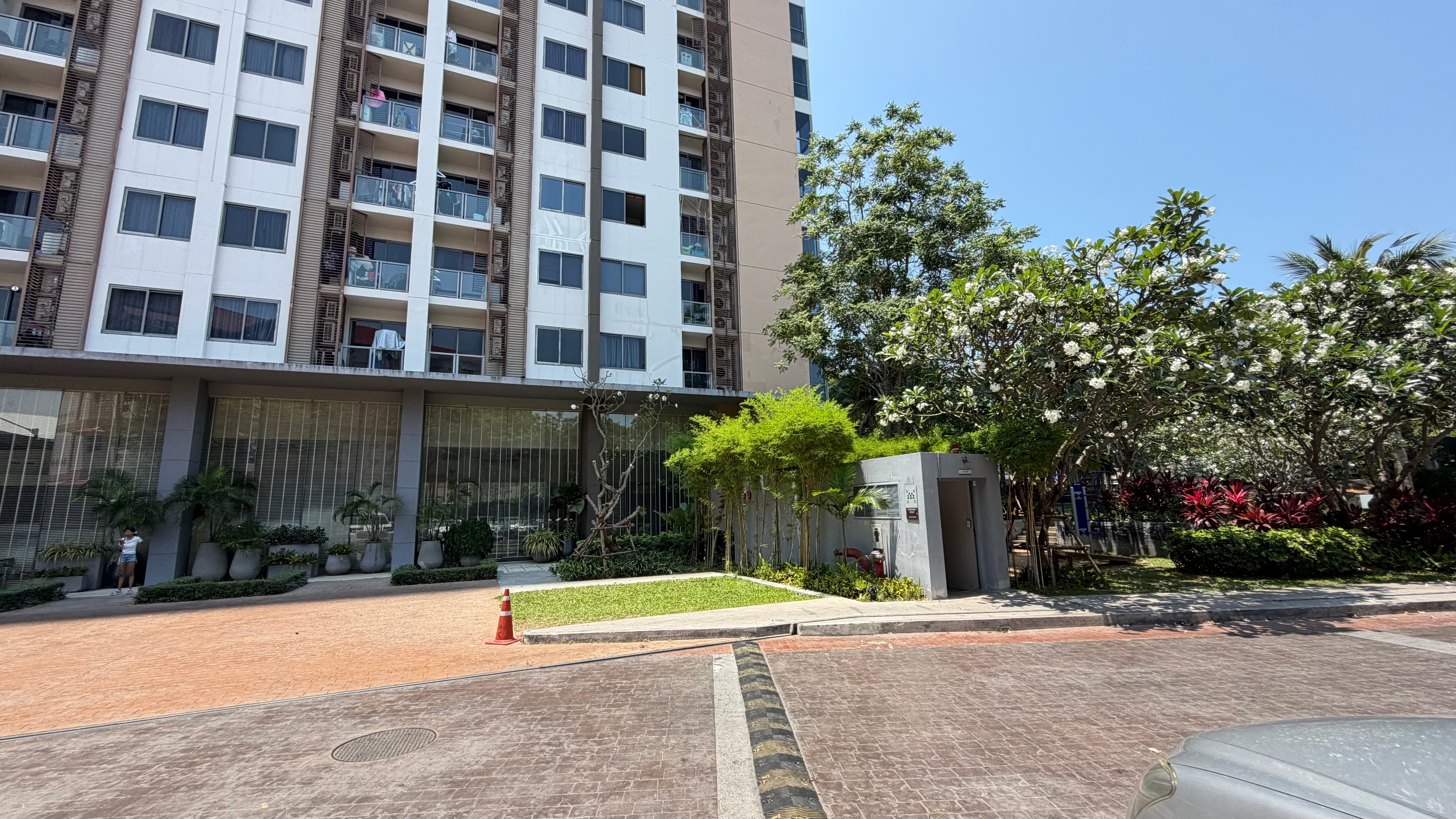 Great view two bedroom Condominium For Sale In Prahtamnak photo 13
