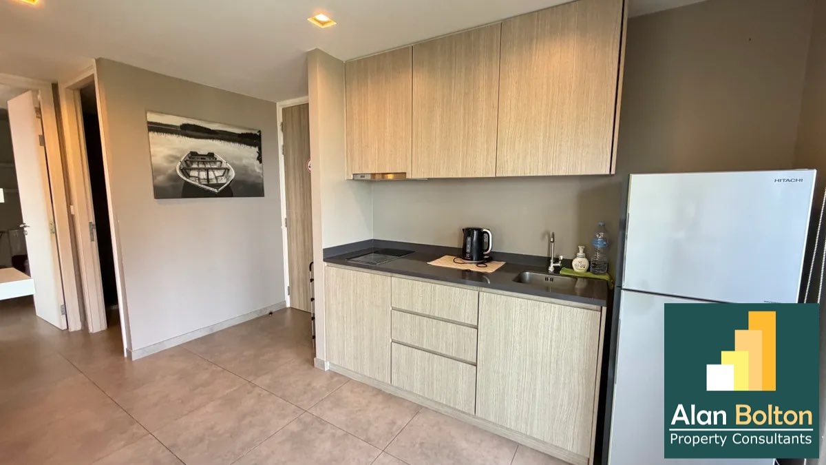 Great view two bedroom Condominium For Sale In Prahtamnak photo 8