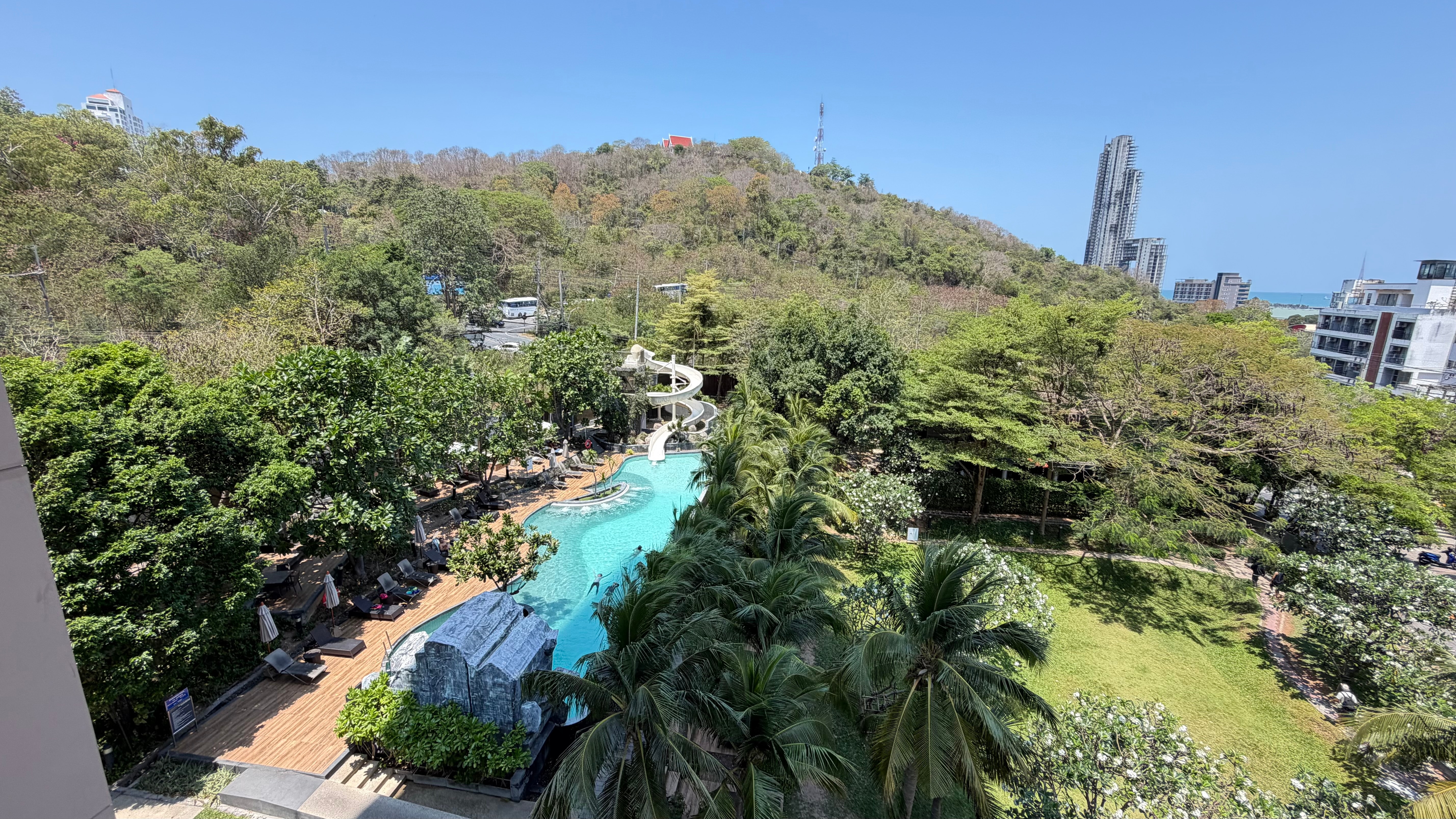 Great view two bedroom Condominium For Sale In Prahtamnak photo 27
