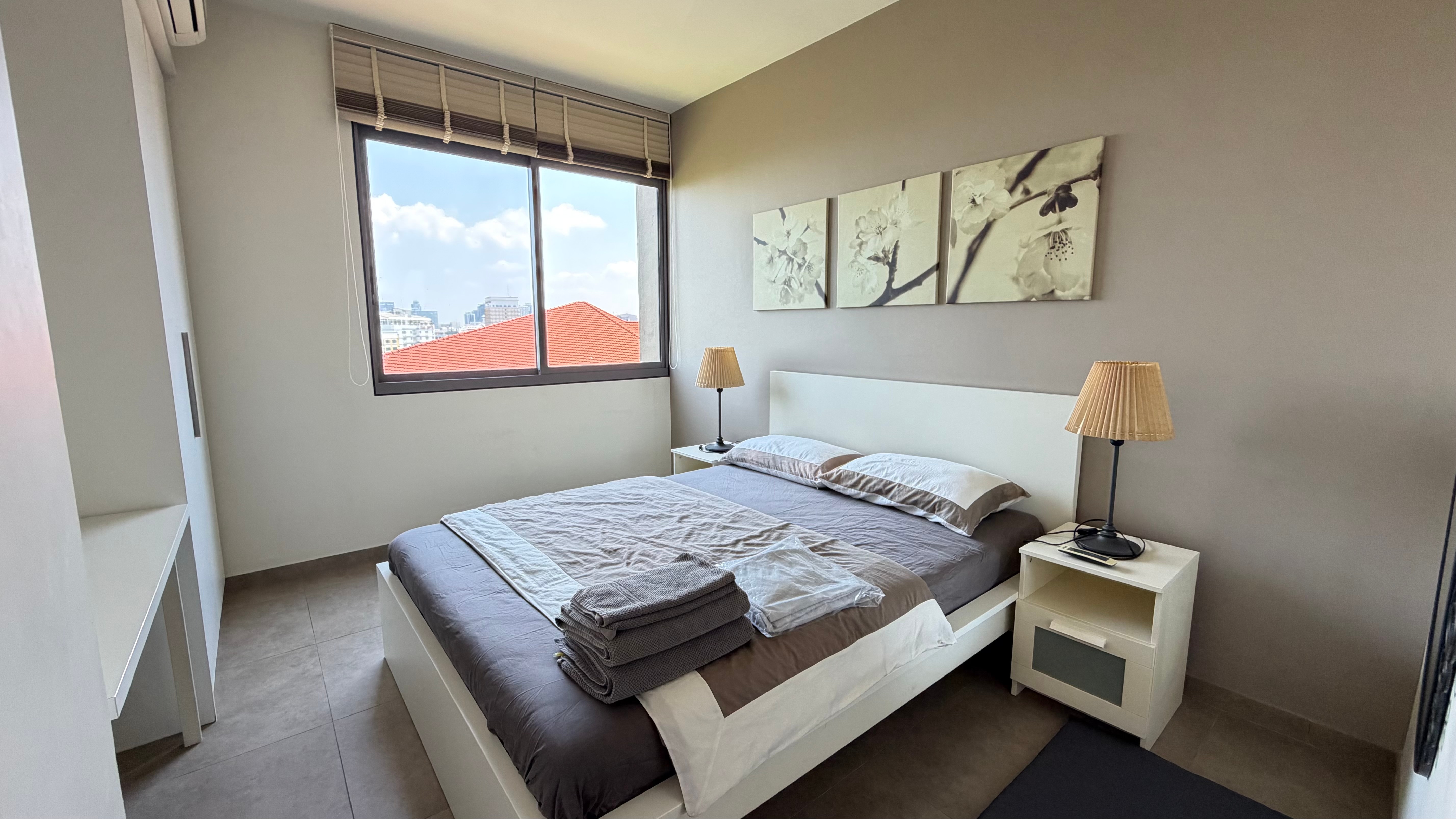 Great view two bedroom Condominium For Sale In Prahtamnak photo 19