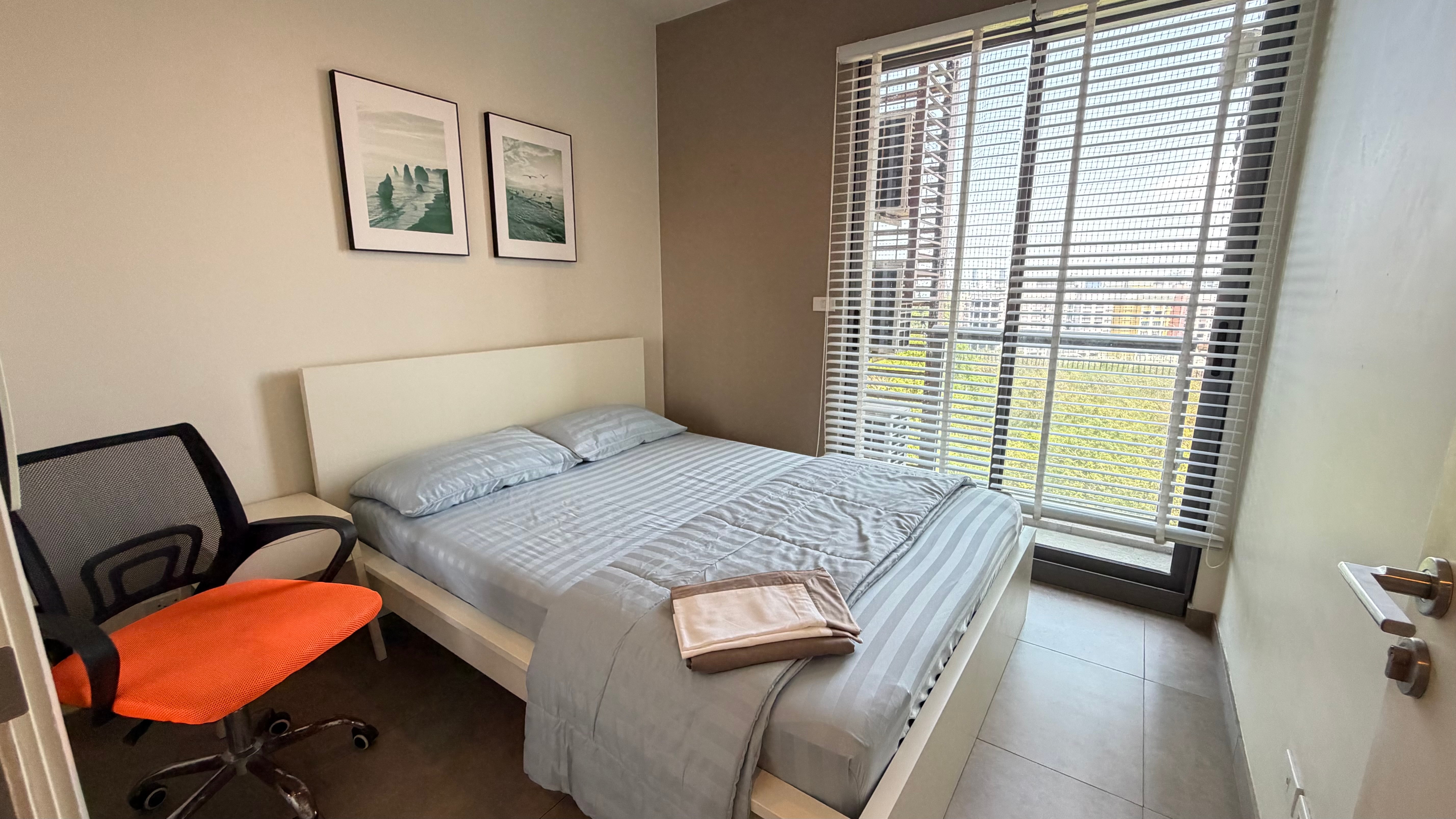Great view two bedroom Condominium For Sale In Prahtamnak photo 26