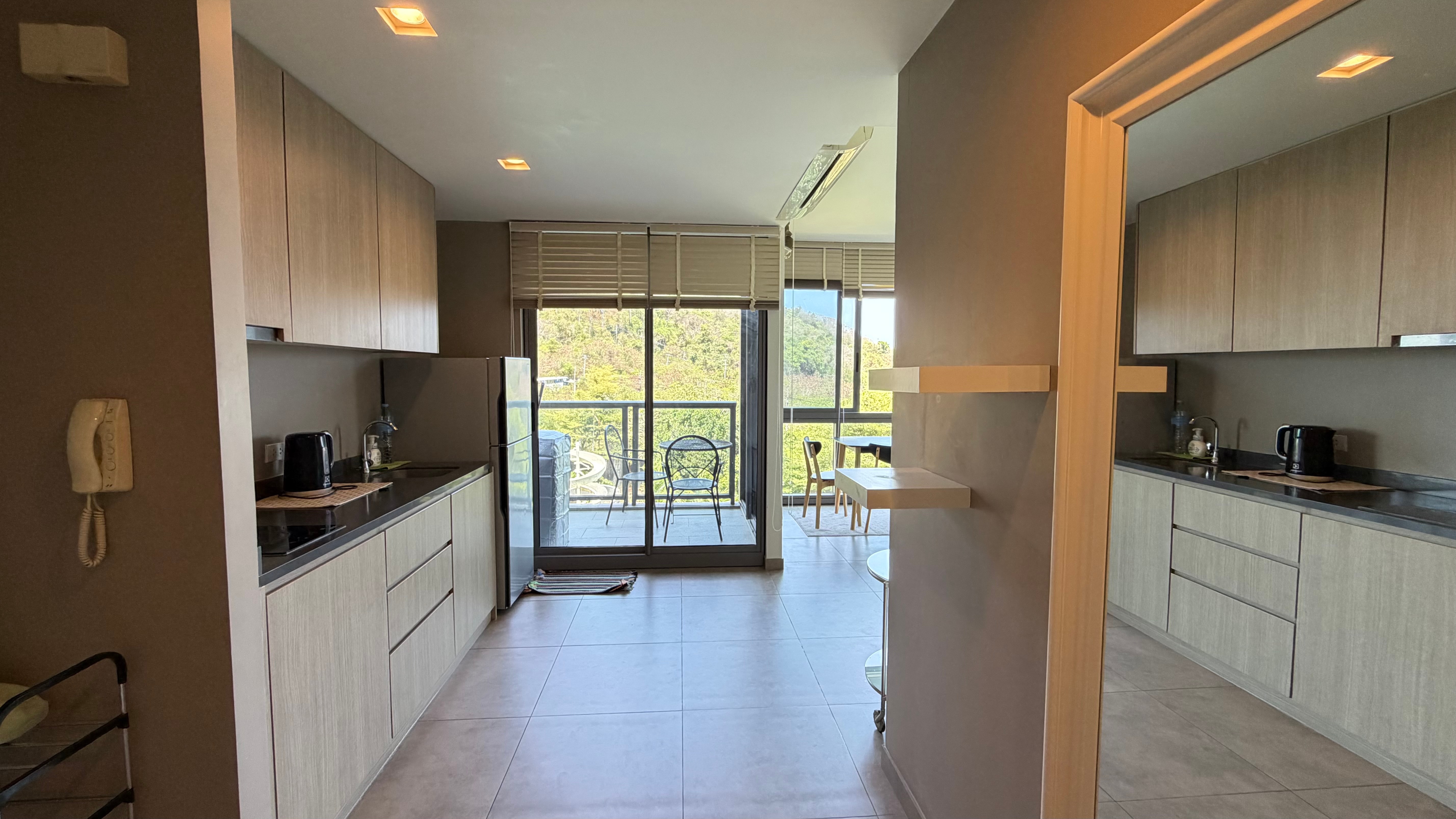 Great view two bedroom Condominium For Sale In Prahtamnak photo 16