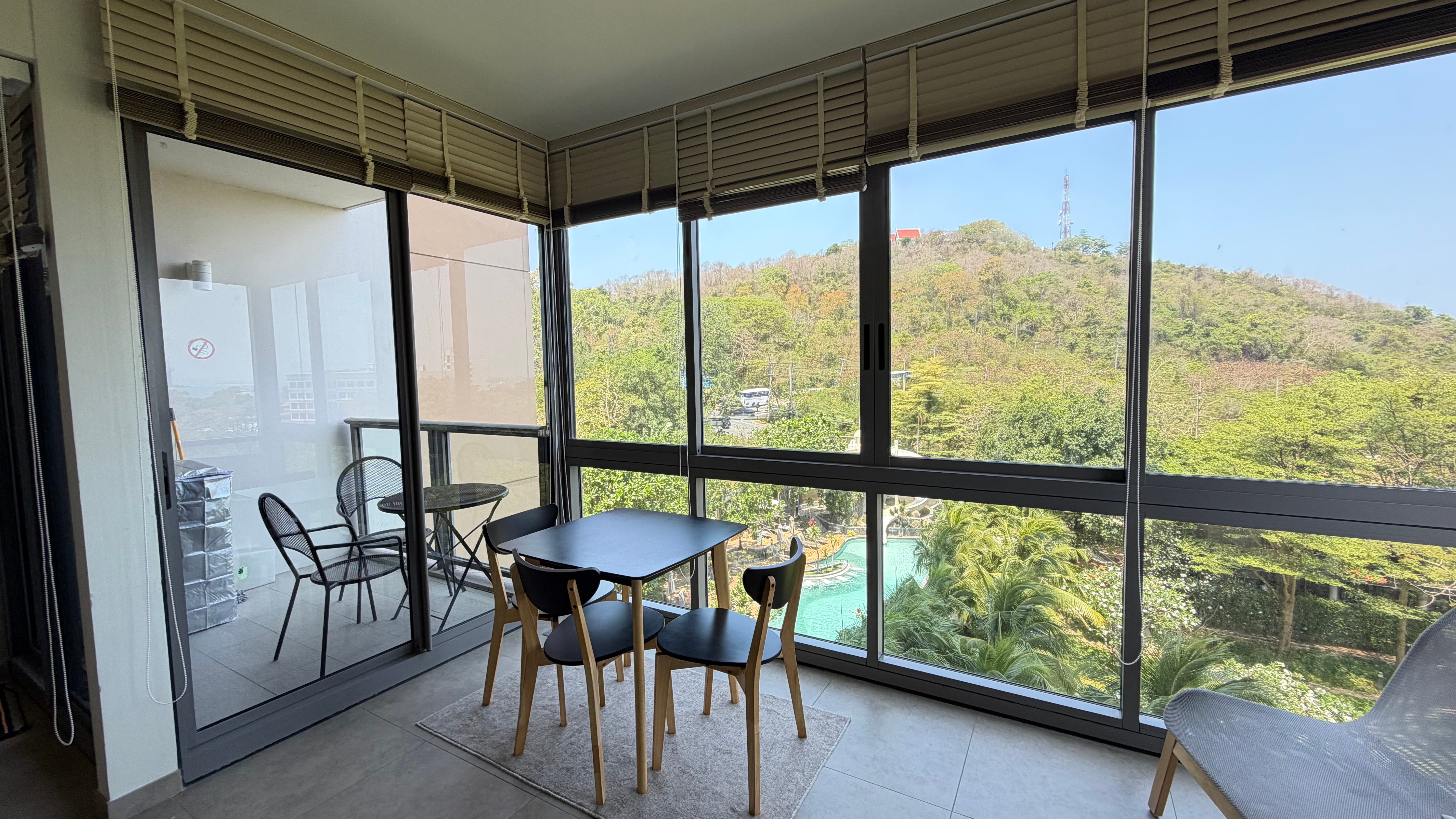 Great view two bedroom Condominium For Sale In Prahtamnak photo 23