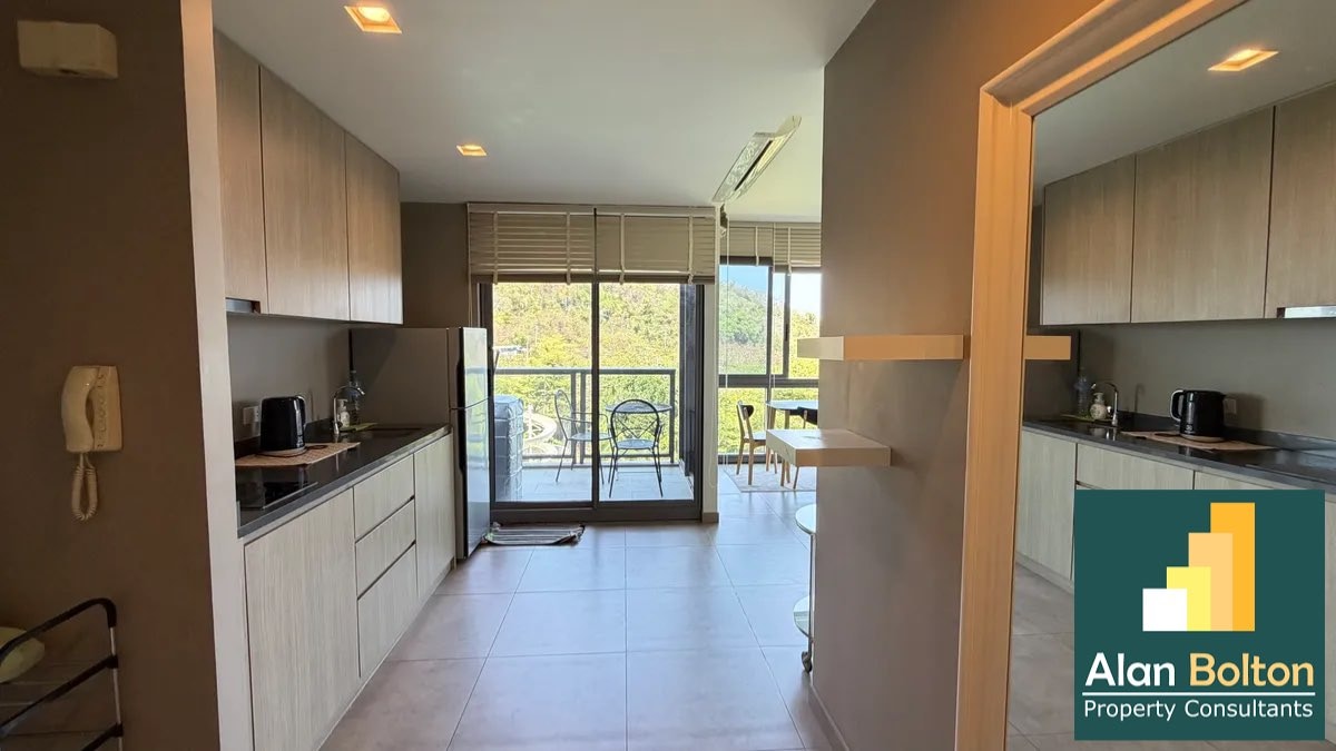 Great view two bedroom Condominium For Sale In Prahtamnak photo 7