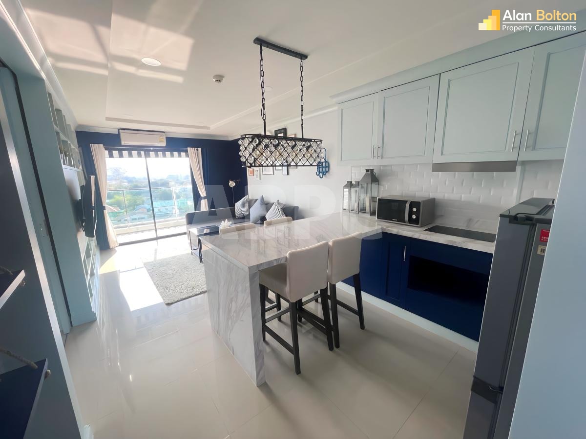 1 Bed 1 Bath Condo in Bang Saray photo 3