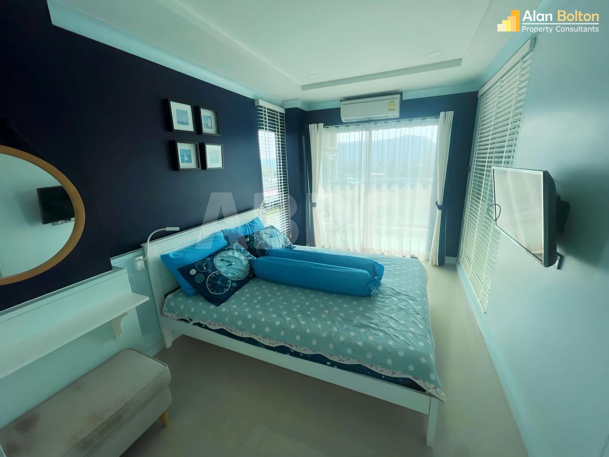 1 Bed 1 Bath Condo in Bang Saray photo 4