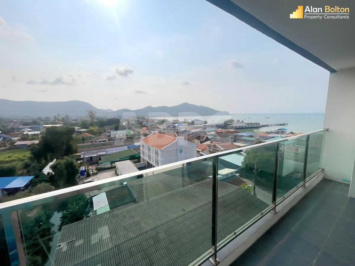 1 Bed 1 Bath Condo in Bang Saray