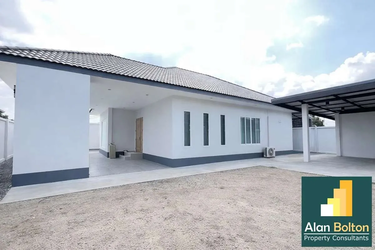 Private house 3 Bedrooms 3 Bathrooms in Mapprachan photo 2