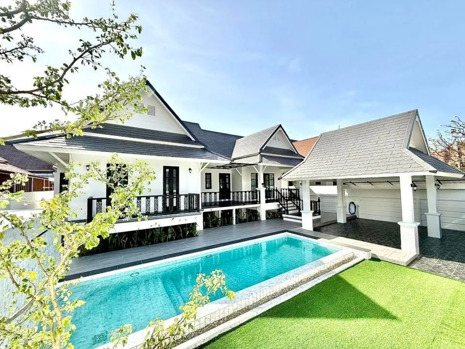 Private house 3 Bedrooms 3 Bathrooms in Mapprachan photo 16