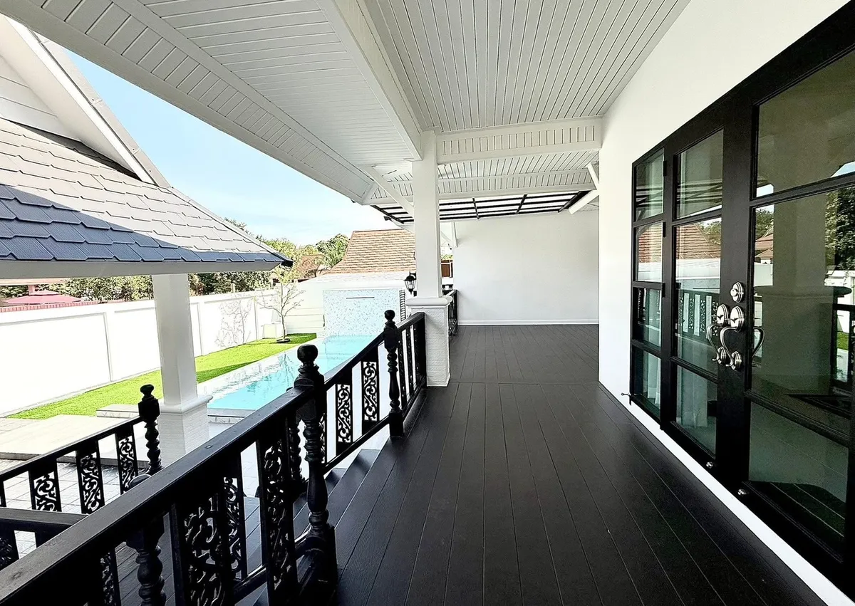 Private house 3 Bedrooms 3 Bathrooms in Mapprachan photo 21