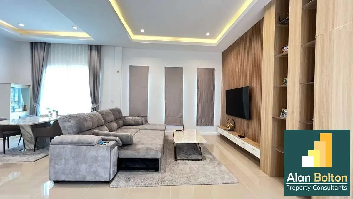 Private house 3 Bedrooms 3 Bathrooms in Mapprachan photo 9