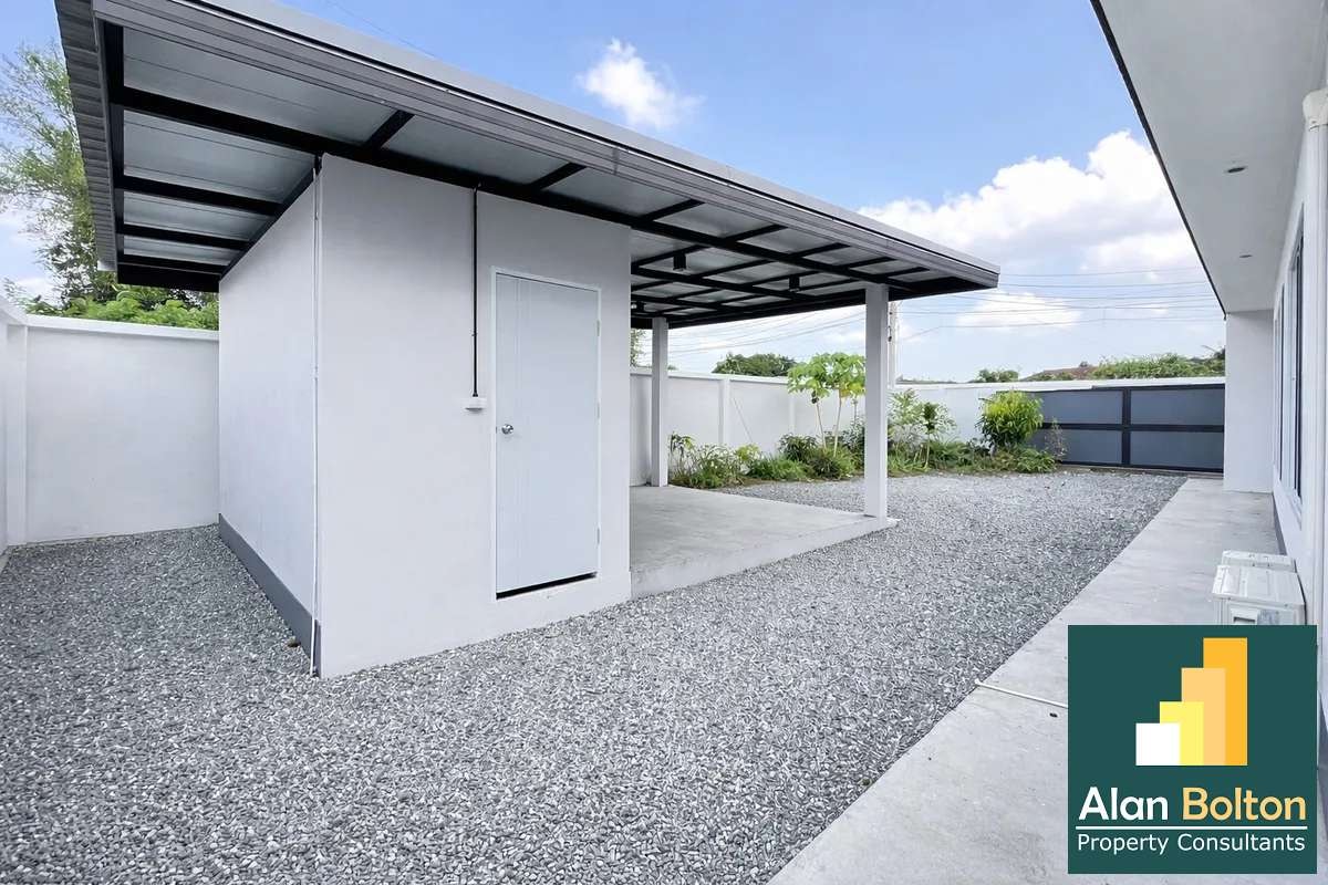 Private house 3 Bedrooms 3 Bathrooms in Mapprachan photo 8