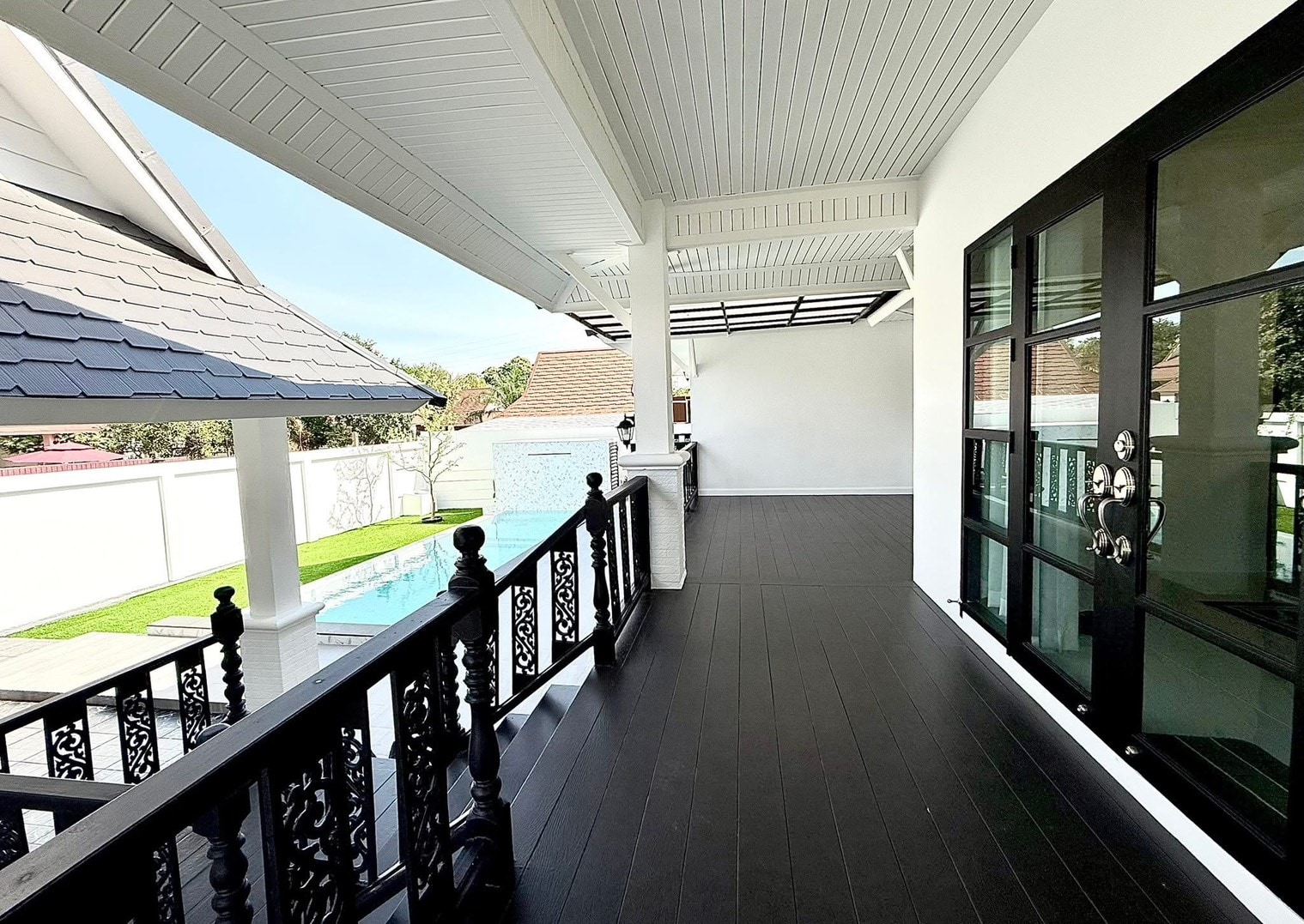 Private house 3 Bedrooms 3 Bathrooms in Mapprachan photo 22