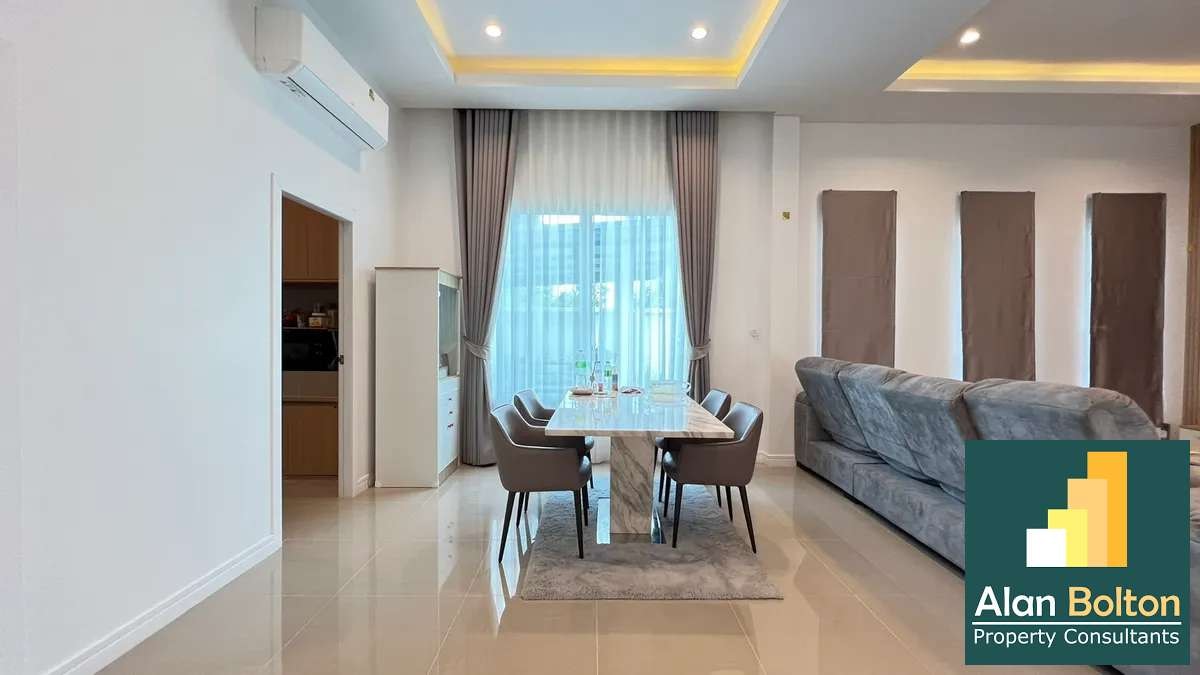 Private house 3 Bedrooms 3 Bathrooms in Mapprachan photo 5