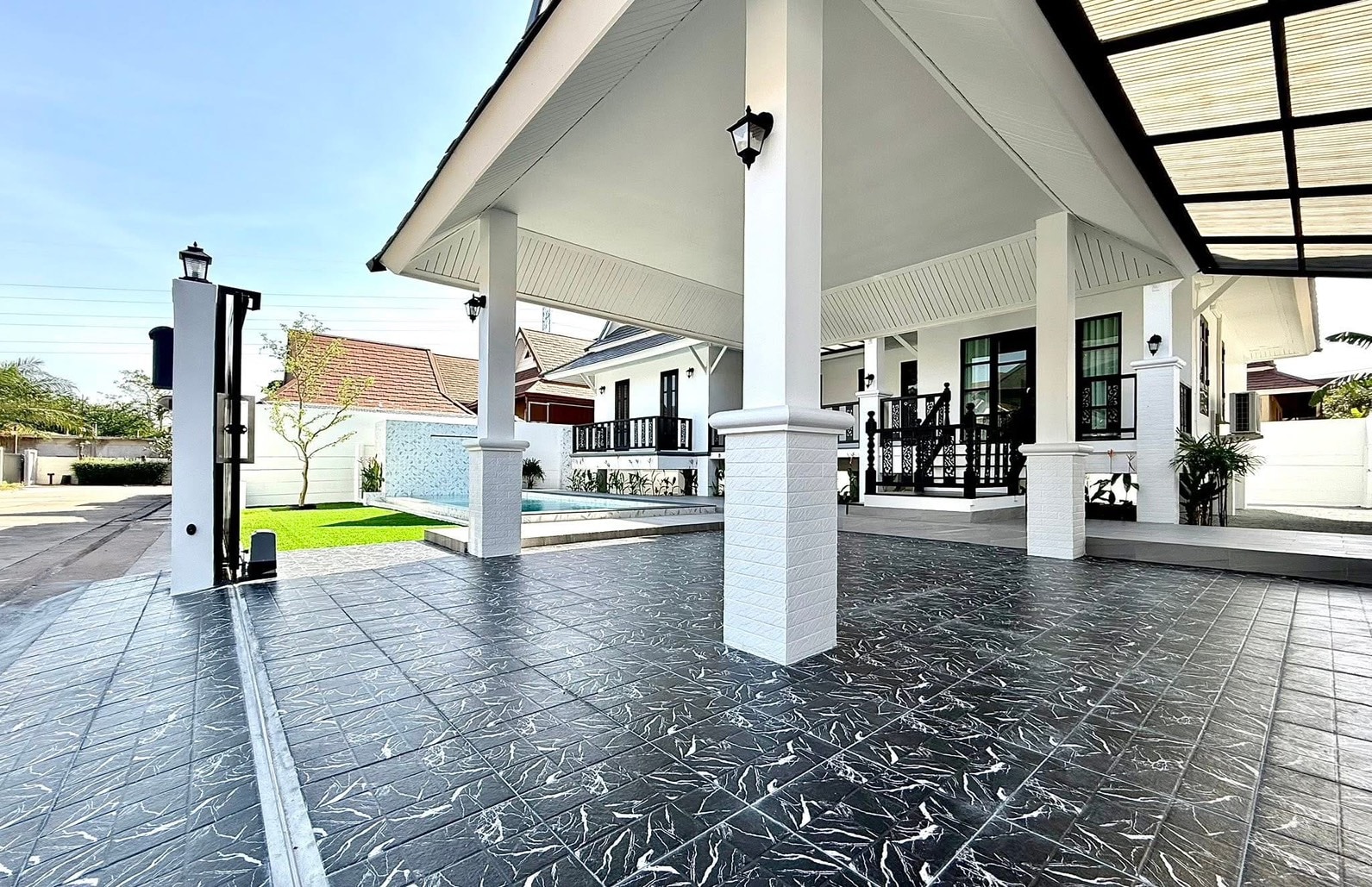 Private house 3 Bedrooms 3 Bathrooms in Mapprachan photo 29