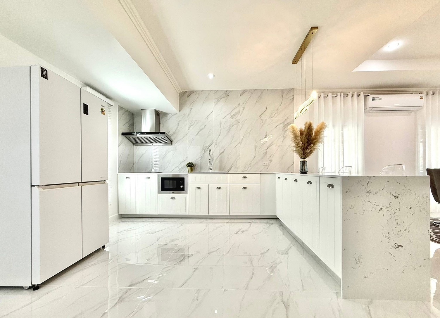 Private house 3 Bedrooms 3 Bathrooms in Mapprachan photo 19
