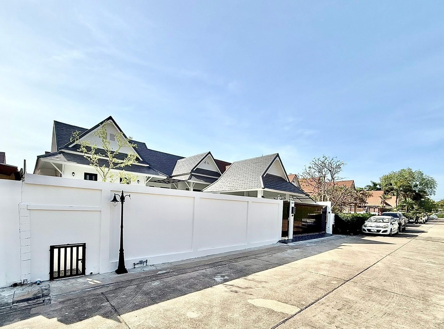 Private house 3 Bedrooms 3 Bathrooms in Mapprachan photo 30